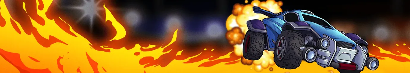 Rocket League. Esports World Cup